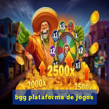 bgg plataforma de jogos